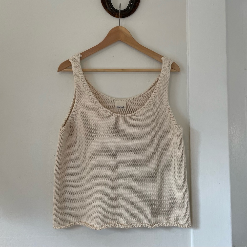 Babaa top No 1 in natural cotton